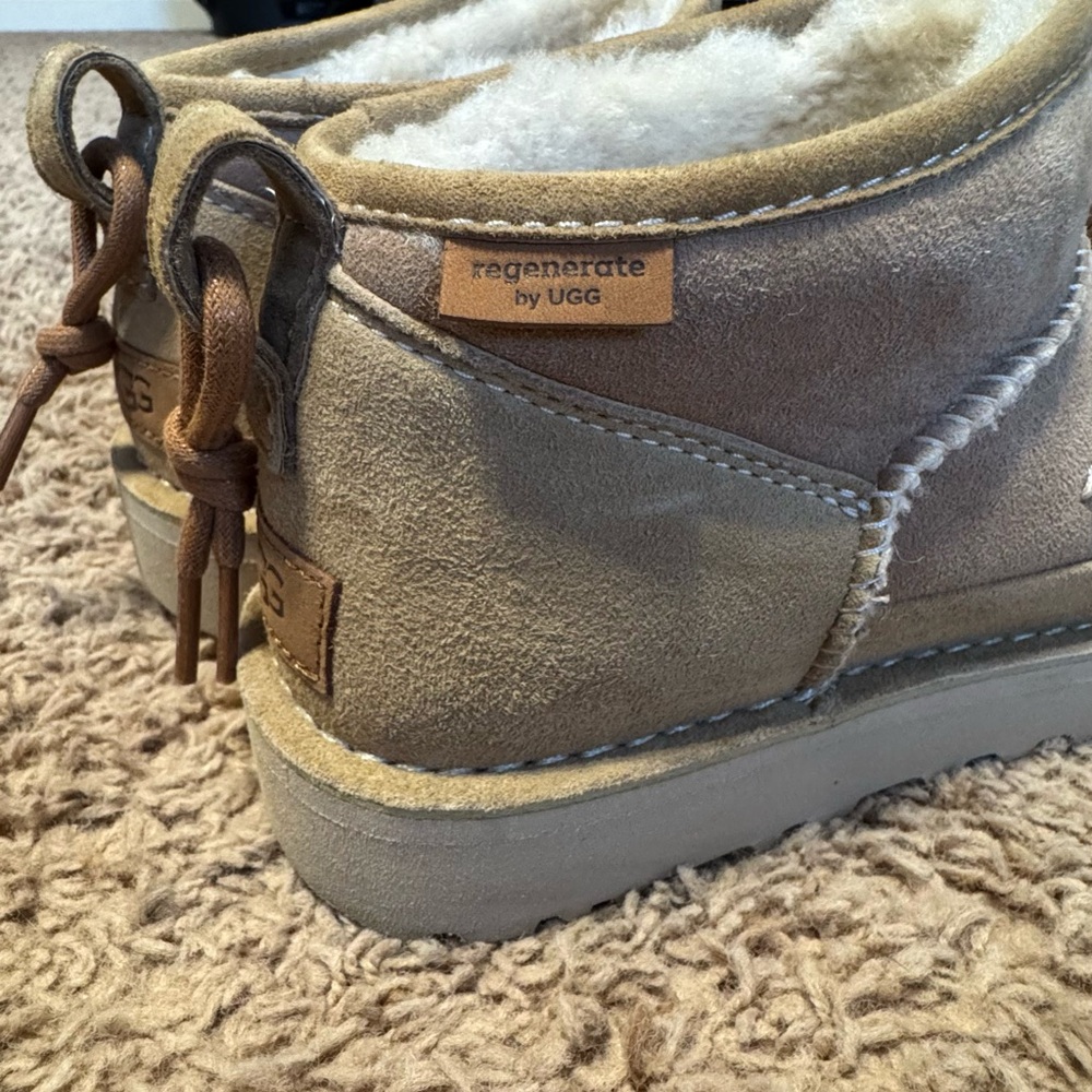 Ultra Mini Crafted Regenerate UGGS - Picture 5 of 6